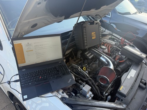 Car van remapping service - &,
