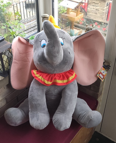 Large disney dumbo plush 30 - large,