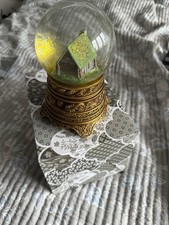 Taylor Swift Folklore Cabin Cardigan Snow Globe