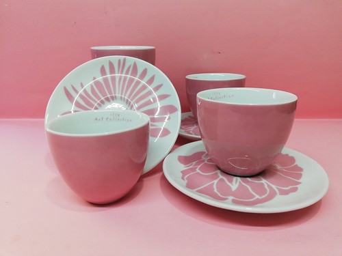 Illy coffee cups cappuccino - illy,