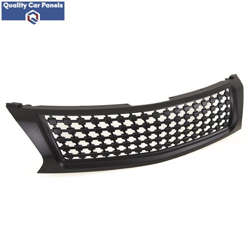 Front bumper grille - bumper,