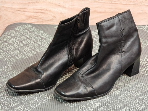 Bhs size black - bhs, leather