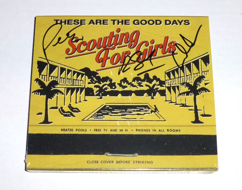 Scouting for girls these are - scouting,