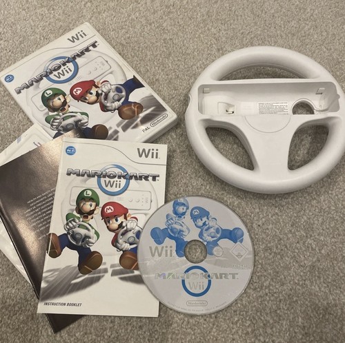 Mario kart wii plus - kart, 1x