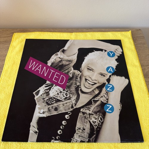 Yazz wanted 12 album - yazz,