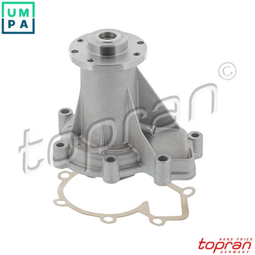 Water pump engine cooling 400 - engine,