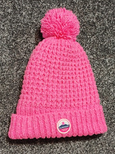 Superdry mountain goods beanie - superdry,