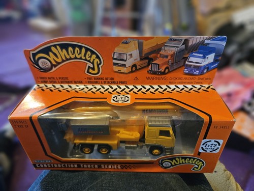 Kentoys wheelers volvo - kentoys,