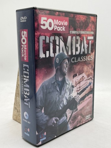 Combat classics movie pack - classics, 50