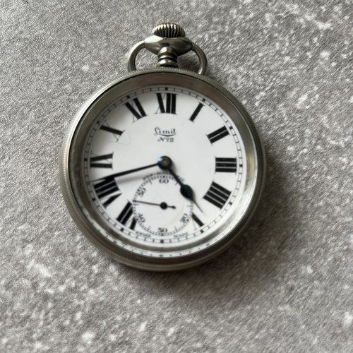 Gwr railway pocket - gwr, watch