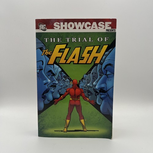 Showcase presents the trial - dc,