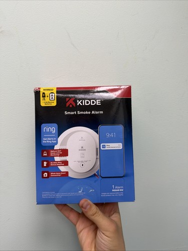 New kidde rgsar wired - rgsar-rw, +