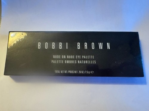 Bobbi brown nude nudes eye - brown,