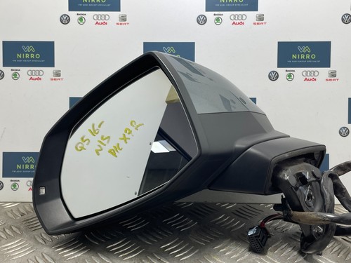 Audi passenger side grey - q5,