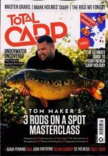 Total carp magazine - total, 26