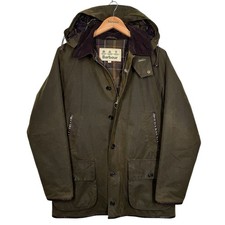 Barbour Longhurst Wax Jacket