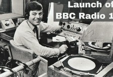 Tony Blackburn Hand Signed 6x4