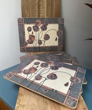 Set of 6 Pimpernel Dinner