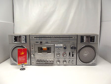 Binatone Retro Portable Radio Cassette Player 01/7809 S & R                  LT8