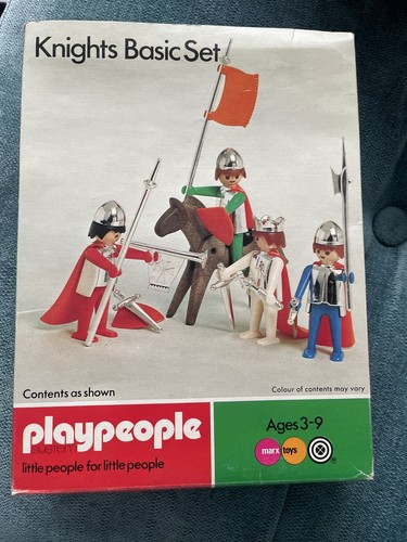 Playpeople 1711 marx toys - 1711,