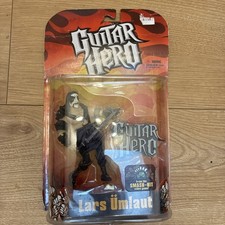 Guitar Hero Lars Umlaut McFarlane Toys 5¼" Articulated Action Figure 2008 