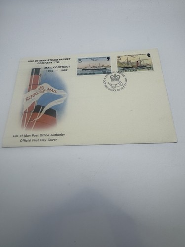 Isle man 1982 - of, steam