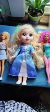 Bundle Of Dolls Frozen Barbie