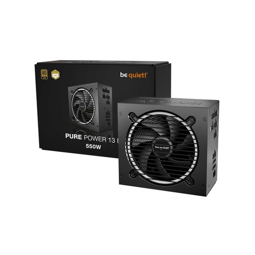 Quiet pure power - power, 13