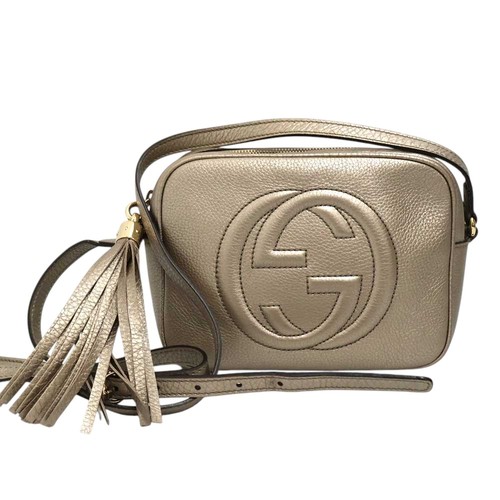 Gucci soho shoulder bag - soho,