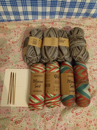 800g sock wool yarnsmiths - 800g,