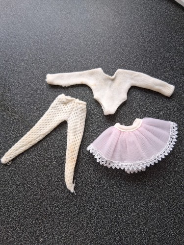 Vintage pippa doll - doll, ballerina