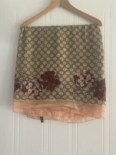 Gucci Women's Oversized Silk
