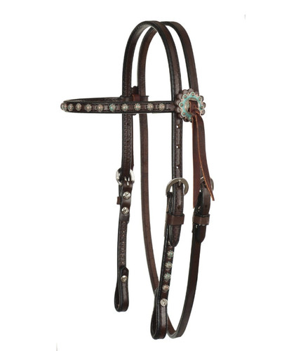 Circle remuda browband - y,