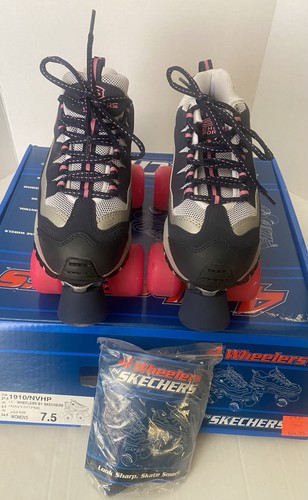 Skechers sport wheelers - sport, 4