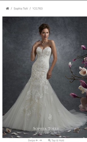 Sophia tolli mermaid - mermaid, wedding