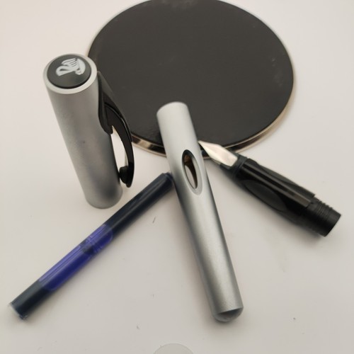 Vintage pelikan fountain pen - fountain,