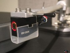 Dynavector DV 20 X and DV-20