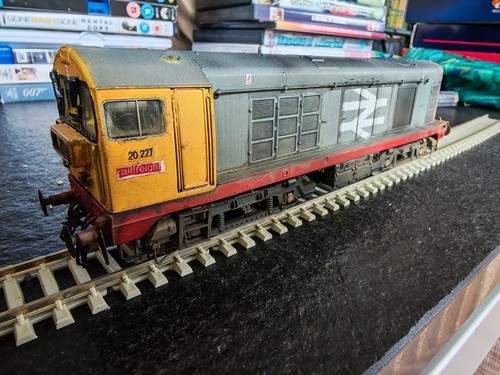 Bachmann class railfreight - bachmann,