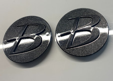 Pair of Buccaneer Alloy Wheel