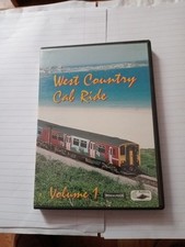 West Country Cab Ride: Volume 1 - DVD