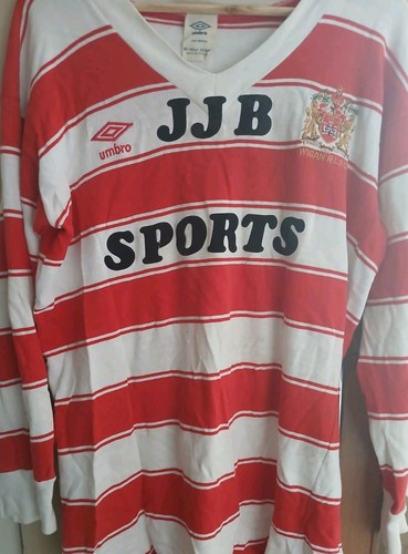 Vintage umbro wigan - vintage,