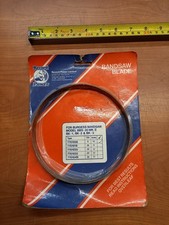 Record power bandsaw - record, blade