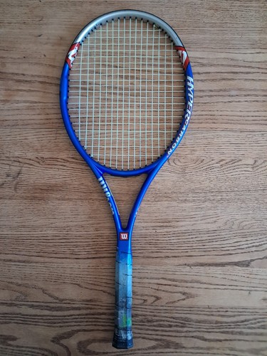 Wilson hyper hammer carbon - wilson,