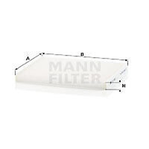 Mann filter 2243 - mann-filter,