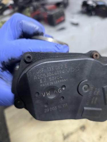 Golf mk5 gti - mk5, throttle