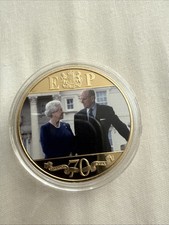 2017 Gibraltar Proof Crown