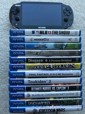 Playstation PS Vita PCH-1001