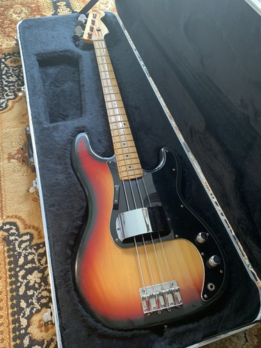 1979 greco pb500 mercury - greco,