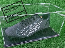 Cristiano Ronaldo Hand Signed