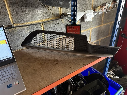 Grille front bumper lower - front,